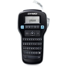 Newell DYM 1790415 Dymo Labelmanager 160 Label Maker - Label, Tape - 0