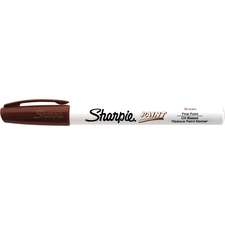 Newell SAN 35538 Sharpie Oil-based Paint Marker - Fine Point - Fine Ma