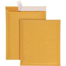 Quality QUA 85690 Quality Park Redi-strip Bubble Mailers With Labels -