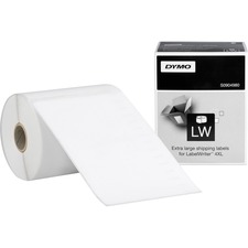 Newell DYM 1744907 Dymo Labelwriter 4xl Extra Large Shipping Labels - 