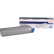 Original Okidata OKI 44059111 Oki Toner Cartridge - Led - 8000 Pages -