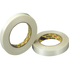 3m MMM 8931 Scotch General-purpose Filament Tape - 60 Yd Length X 1 Wi