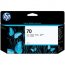 Original Hp HEW C9451A Hewlett-packard C9451a 70 Ink Cartridge For Des