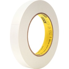 3m MMM 25634 Scotch Flatback Write-on Paper Tape - 20 Yd Length X 0.75