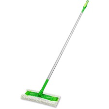 Procter PGC 09060CT Swiffer Sweeper - 10 Head - Swivel Head, Lightweig