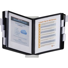 Durable DBL 561201 Durablereg; Instaviewreg; Desktop Reference Display