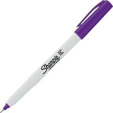 Newell SAN 37118 Sharpie Precision Permanent Marker - Ultra Fine Marke