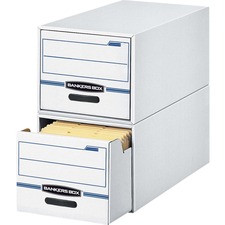 Fellowes FEL 00722 Stordrawerreg; - Legal - Internal Dimensions: 15.50