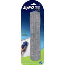 Newell SAN 9387 Expo Eraser Xl Refill - Gray - 1each