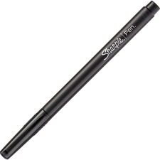 Newell SAN 1742663 Sharpie Fine Point Pen - Fine Pen Point - Black