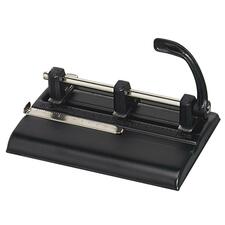 Martin MAT 1325B Master 1325b Hole Punch - 3 Punch Head(s) - 40 Sheet 