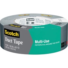 3m 7100214360 Scotch Multi-use Duct Tape - 60 Yd Length X 1.88 Width -