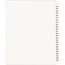 Avery AVE 01343 Averyreg; Standard Collated Legal Dividers - 1 X Divid