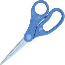 Acme ACM 14866 Westcott Nonstick Straight Scissors - 8 Cutting Length 