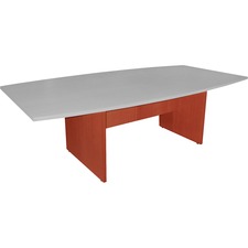 Lorell LLR 69121 Essentials Conference Table Base (box 2 Of 2) - 2 Leg