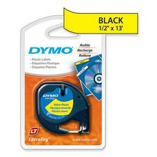 Newell DYM 91332 Dymo Letratag Label Maker Tape Cartridge - 12 Width -