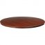 Lorell LLR 87239 Essentials Conference Table Top - Laminated Round, Ma