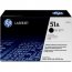 Original Hp Q7551A Hp 51a () Toner Cartridge - Single Pack - Laser - 6