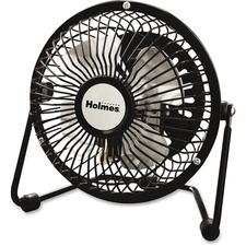 Newell HNF0410A-BM Holmes Hnf0410a-bm Mini High-veloc. Personal Fan - 