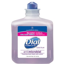 Henkel DIA 81033 Henkel Complete Antimcrbial Foam Soap Refill - Plum S