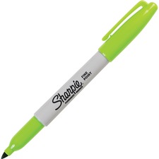 Newell SAN 30129 Sharpie Pen-style Permanent Marker - Fine Marker Poin