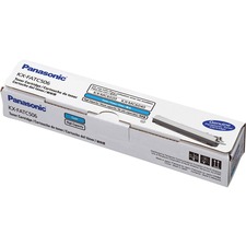 Original Panasonic PAN KXFATC506 Kx-fatc506 Toner Cartridge - Laser - 