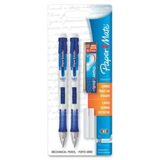 Newell PAP 56047PP Paper Mate Clear Point Mechanical Pencils - 0.7 Mm 