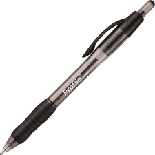 Newell PAP 87205 Paper Mate Retractable Profile Ballpoint Pens - Super