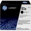 Original Hp HEW Q7551X Hp 51x (q7551x) Toner Cartridge - Single Pack -