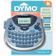 Newell DYM 1733013 Dymo Lt-100t Letratag Plus Labelmaker - Direct Ther