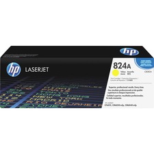 Original Hp HEW CB382A Hp 824a (cb382a) Toner Cartridge - Single Pack 