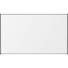 Lorell LLR 55628 Marker Board - 96 (8 Ft) Width X 48 (4 Ft) Height - P