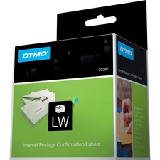 Newell DYM 30387 Dymo Internet Postage Labels - 2 516 X 10 Length - Wh