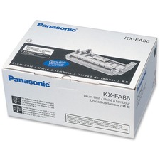 Panasonic KX-FA86 Laser Fax Replacement Drum - Laser Print Technology 