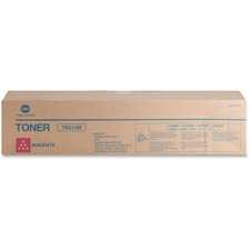 Original Konica KNM 8938507 Tn-210m Toner Cartridge - Laser - 12000 Pa