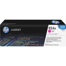 Original Hp HEW CB383A Hp 824a (cb383a) Toner Cartridge - Single Pack 