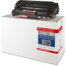 Original Micromicr MCM MICRTHN11A Micromicr Micr Toner Cartridge - Alt