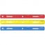 Acme ACM 10526 Westcott 12 Plastic Ruler - 12 Length - 116 Graduations