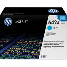 Original Hp HEW CB401A Hp 642a (cb401a) Toner Cartridge - Single Pack 