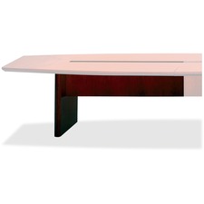 Safco MLN CMT72SBMAH Mayline Corsica Conference Tables Starter Base - 