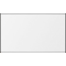 Lorell LLR 55627 Marker Board - 72 (6 Ft) Width X 48 (4 Ft) Height - P