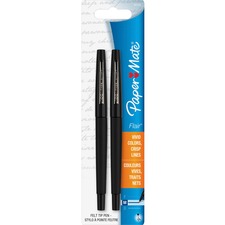 Newell PAP 8432452PP Paper Mate Flair Point Guard Felt Tip Marker Pens