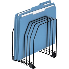 Fellowes FEL 68112 Wire Organizer - 7 Compartment(s) - 8.3 Height X 7.