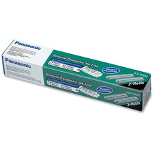 Panasonic KX-FA91 Ribbon - Thermal Transfer - 1 Each