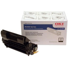 Original Okidata 52116001 Oki Toner Cartridge - Led - Standard Yield -