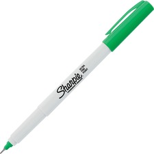 Newell SAN 37114 Sharpie Precision Permanent Marker - Ultra Fine Marke