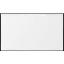 Lorell LLR 55626 Marker Board - 48 (4 Ft) Width X 36 (3 Ft) Height - P