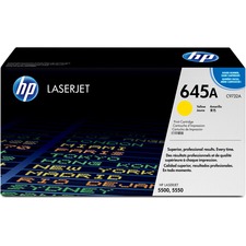 Original Hp C9732A Hp 645a () Toner Cartridge - Single Pack - Laser - 