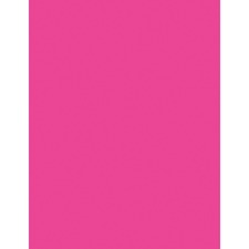 Pacon PAC 104319 Pacon Laser Bond Paper - Neon Pink - Letter - 8.50 X 