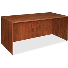 Lorell LLR 69407 Essentials Rectangular Desk Shell - 70.9 X 35.4 X 29.